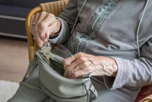 Kirchgemeinde Limpach - Dekofoto SeniorInnen