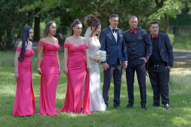 Kirchgemeinde Limpach - Dekofoto Hochzeit